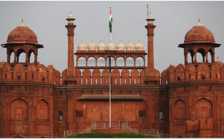 Delhi’s New Security Shield: How 200 Cameras and Smart Scanners Aim to Protect the Red Fort