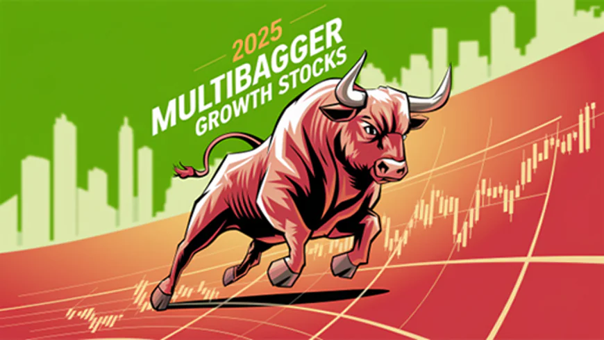 “Market Marvels 2025: 9 Multibagger Stocks That Soared Over 1,000% This Year”