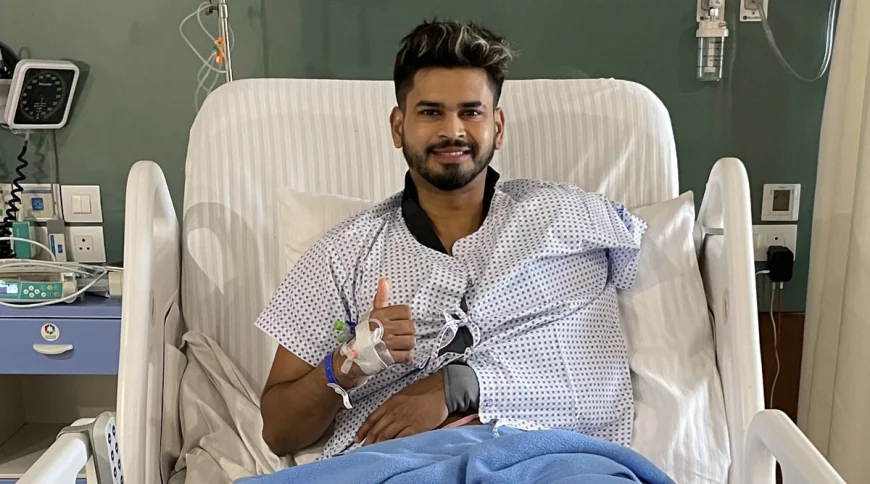 “Shreyas Iyer’s Sydney Stay: Recovery, Resilience, and Road to Return After Minor Surgery”