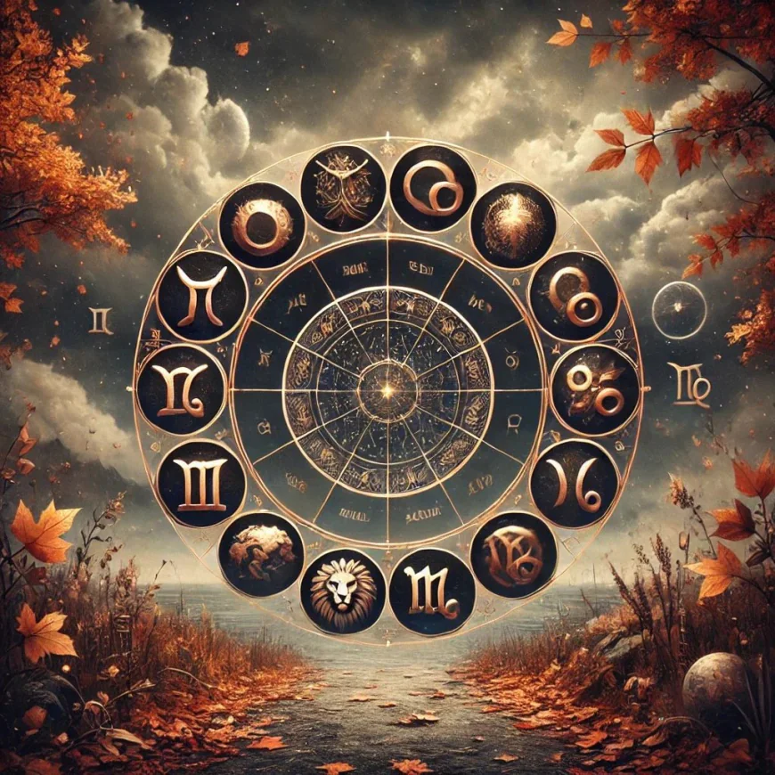 “Cosmic Turns Ahead: November 2025 Horoscope for Aries, Taurus & Gemini”