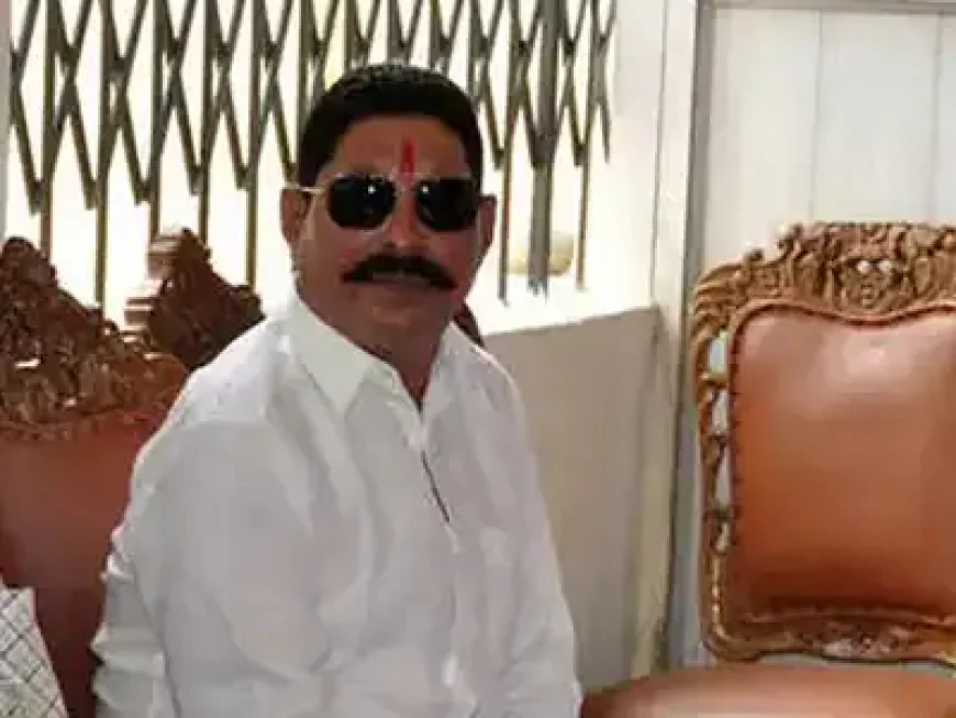 “Power, Politics, and Blood in Mokama: The Fall of Bihar’s Once-Feared Strongman Anant Singh”