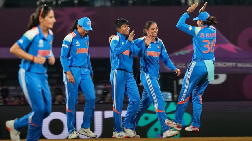 “Voices of Victory: India’s Cricket Allies Rally Behind the Women in Blue Before the Ultimate Final”