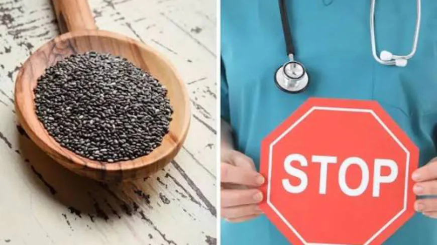 5 Types of People Who Should Be Careful When Eating Chia Seeds