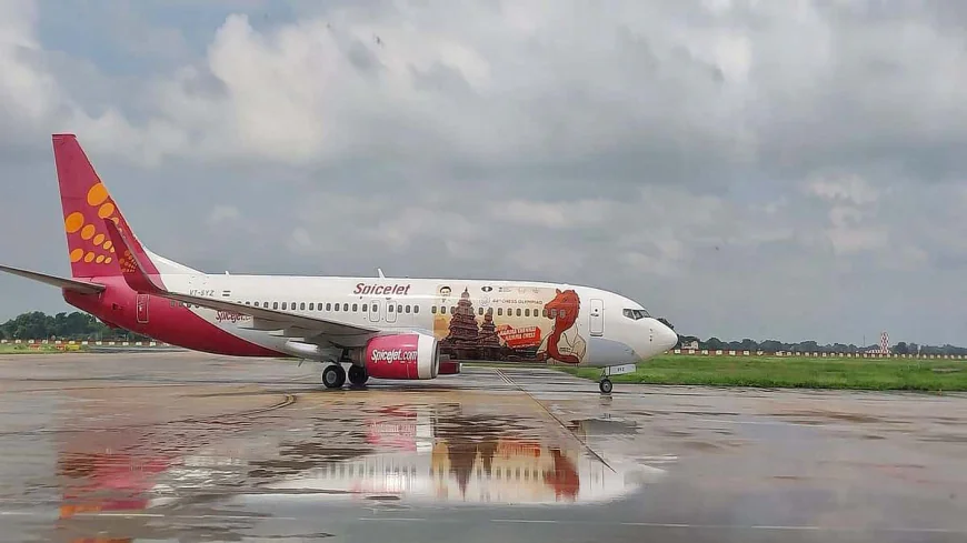 Elevating the Skies: SpiceJet’s Bold Move with Sanjay Kumar at the Helm