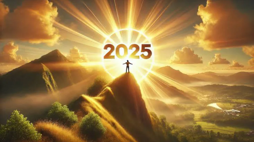 Class of 2025, Meet Your 2040 Self: 9 Steps to Own the Future