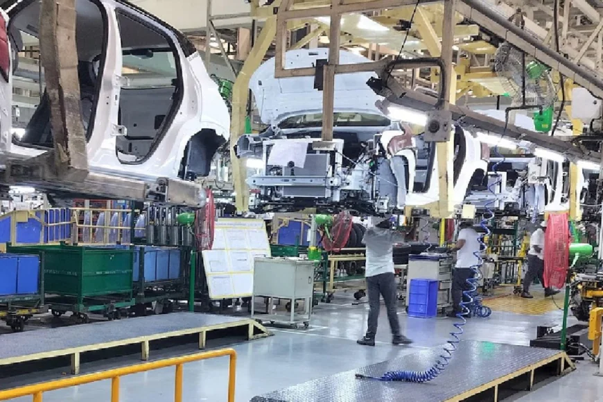 India’s Industrial Moment: From Detroit & Seoul to New Delhi’s Manufacturing Surge