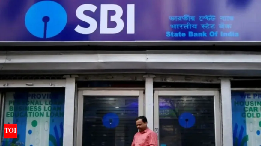 “From ₹100 Lakh Crore to a Global Top-10: State Bank of India’s Bold Leap”