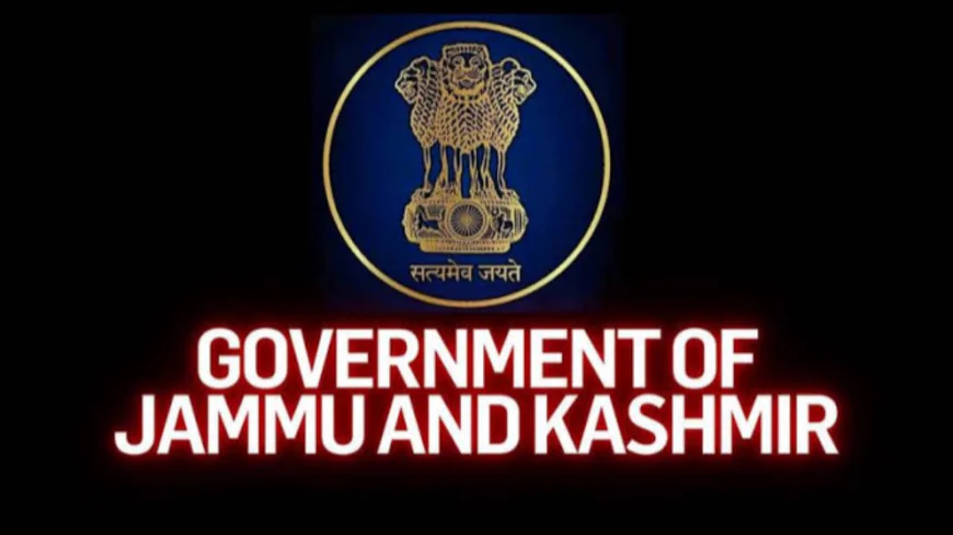 Reinventing Recruitment: Jammu & Kashmir’s Digital Leap Toward Transparency and Efficiency