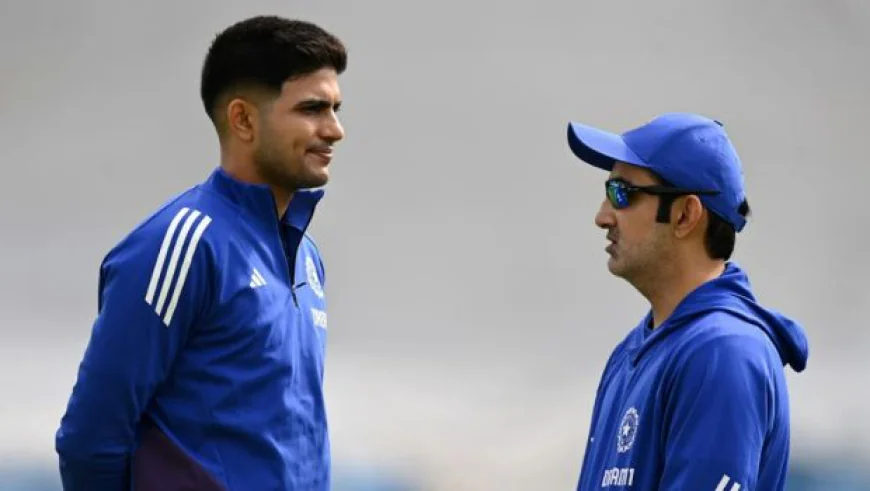 When the Sun Took a Backseat: Shubman Gill’s Rain-Interrupted Series and Aakash Chopra’s Uneasy Verdict