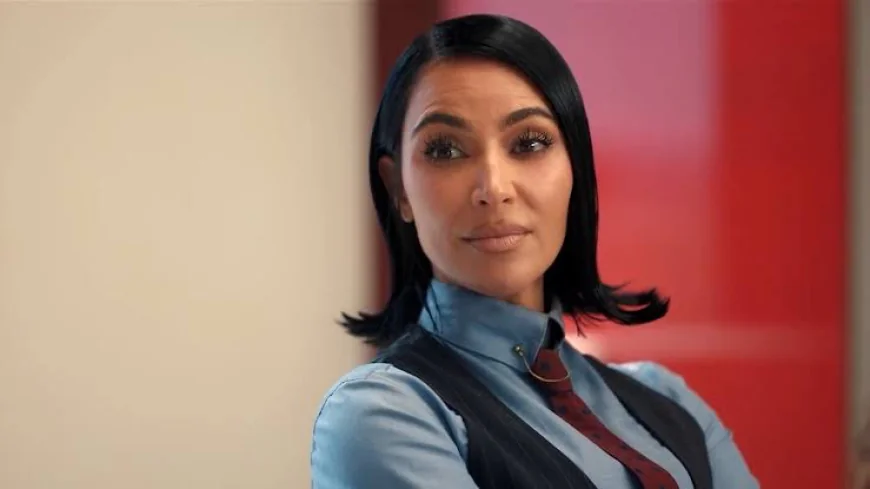 Failure Can’t Dim Kim’s Dream: Kim Kardashian Opens Up About Failing the Bar Exam