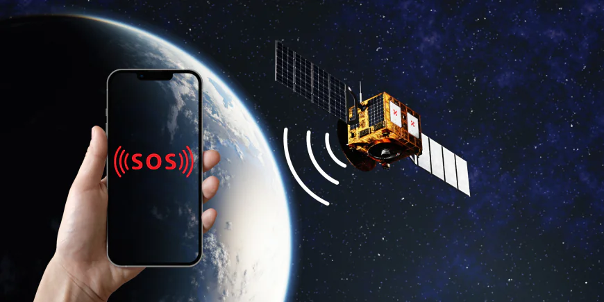 “No Signal? No Problem — iPhone’s Satellite Leap Makes Maps & Messaging Truly Off-Grid”