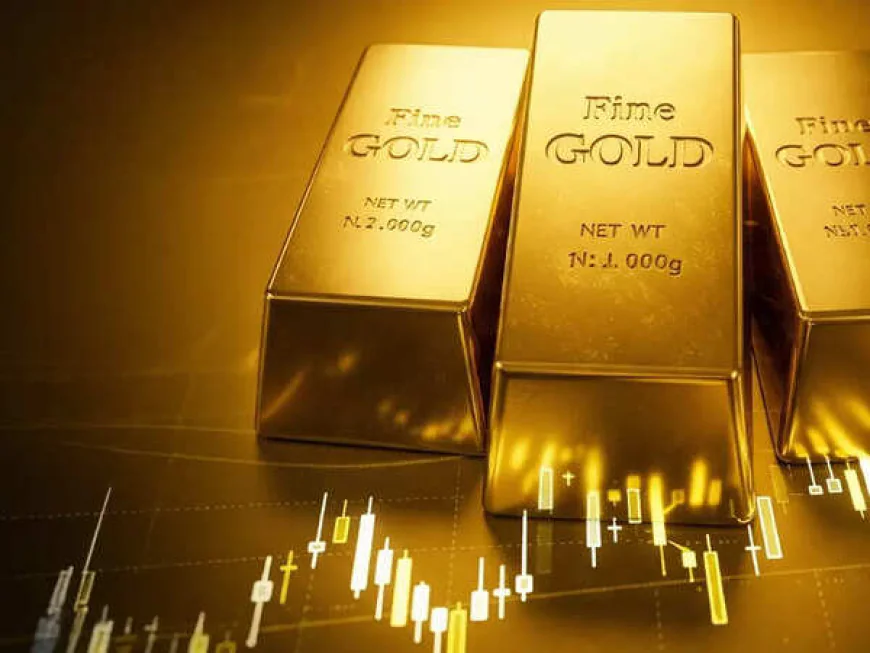 Golden Surge: What the Rs 1,22,290-Per-10 Grams Leap Means for Your Investment