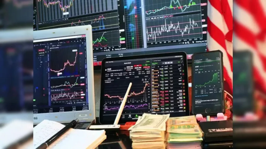 Markets Breathe Again: Asian Stocks Surge as US Shutdown Nears Its End