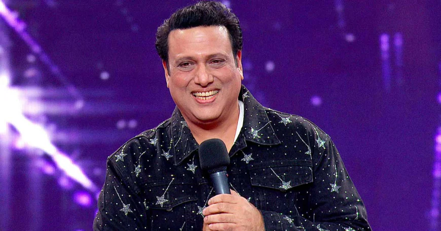 Bollywood’s Beloved Star Govinda Hospitalised After Fainting at Home, Under Observation