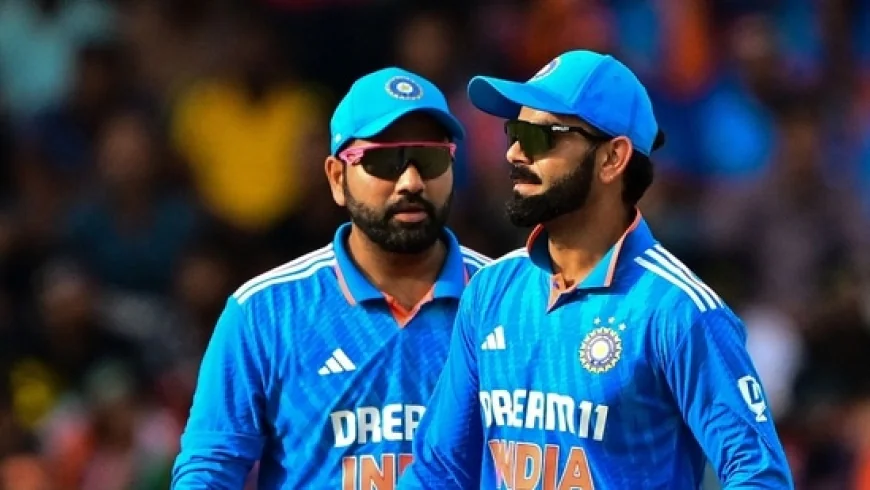 When Legends Return to Roots: BCCI’s Big Message to Kohli & Sharma