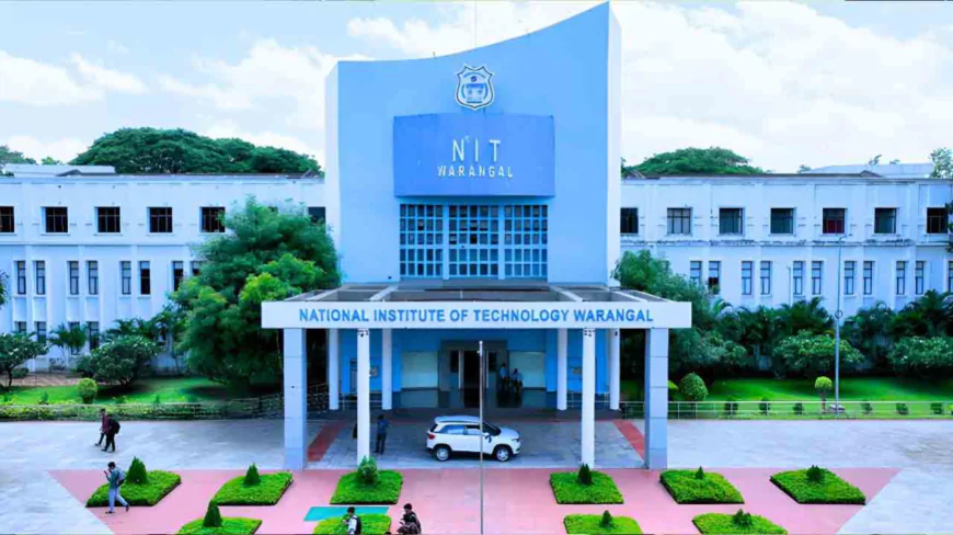 NIT-Warangal Launches Free GATE 2026 Coaching for Aspiring Engineers