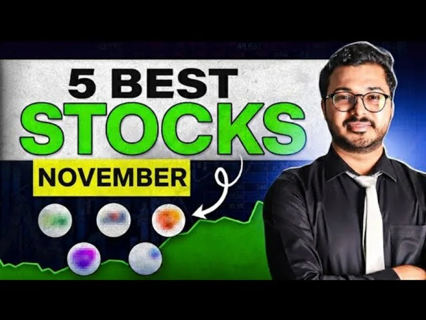 “November Surge: Smart Stock Picks to Watch on November 13, 2025”