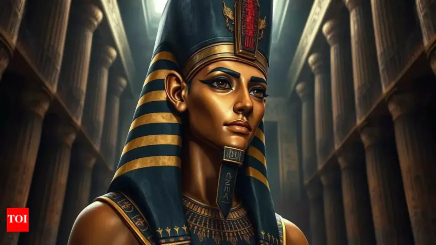 Mystic Currents Awaken: Egyptian Zodiac Horoscope Today Unveils Hidden Truths – November 13, 2025