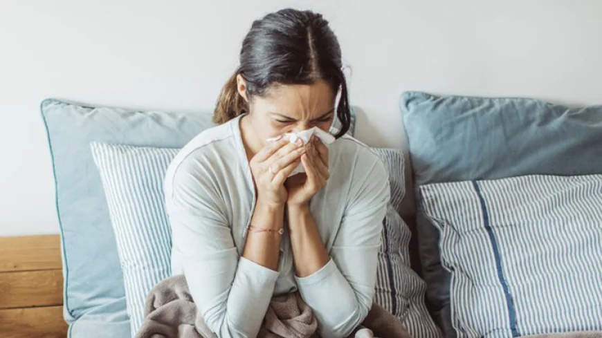Let Your Body Do the Work: Natural Ways to Recover from Winter Illness