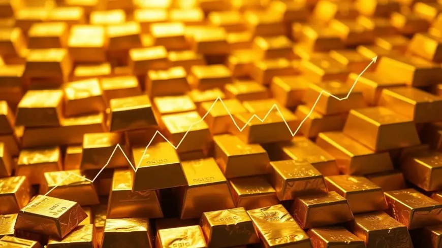 Golden Crossroads: Decoding the Nov 14 2025 Outlook for Gold
