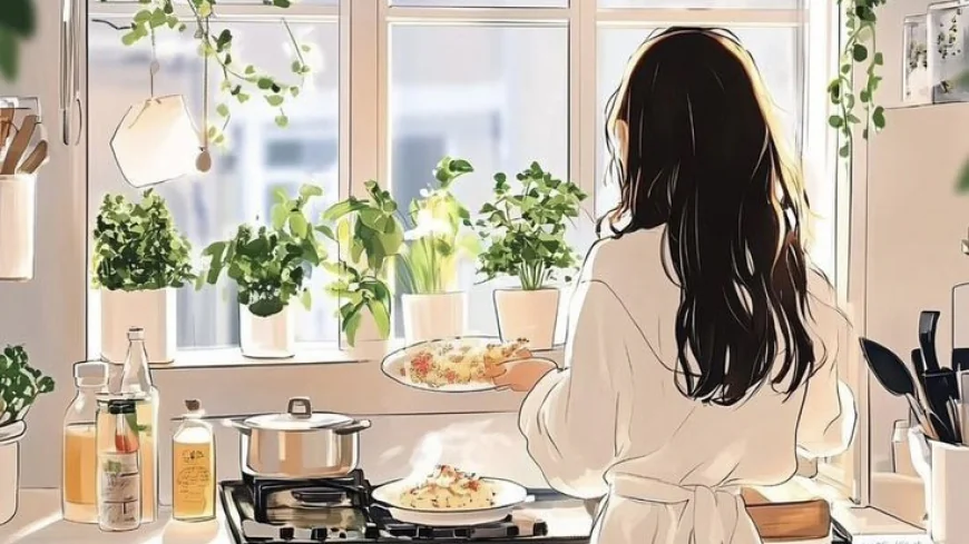 Learning to Be Alone Without Feeling Lonely