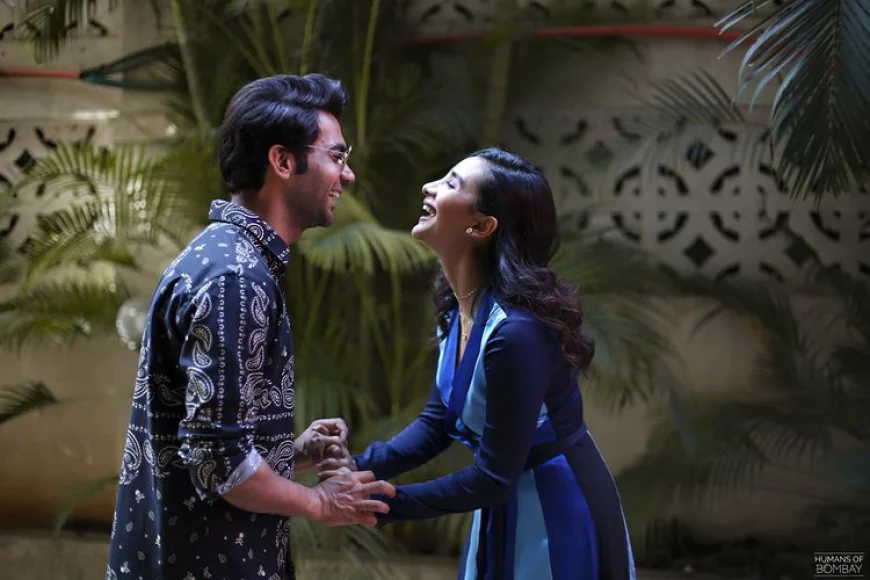 Rajkummar Rao & Patralekhaa Celebrate 4th Wedding Anniversary With the Arrival of Their Baby Girl