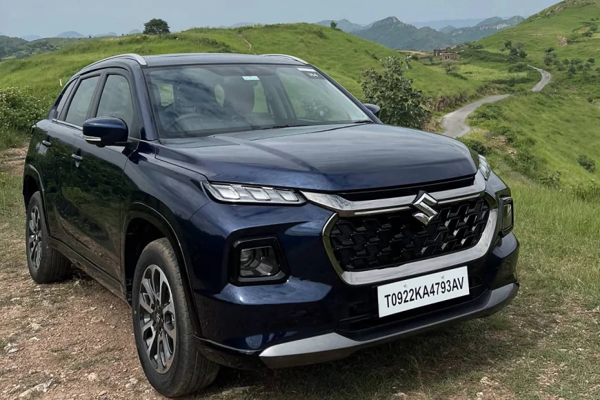 Fuel Gauge Fiasco: Maruti Suzuki Recalls 39,506 Grand Vitaras to Fix Speedometer Glitch
