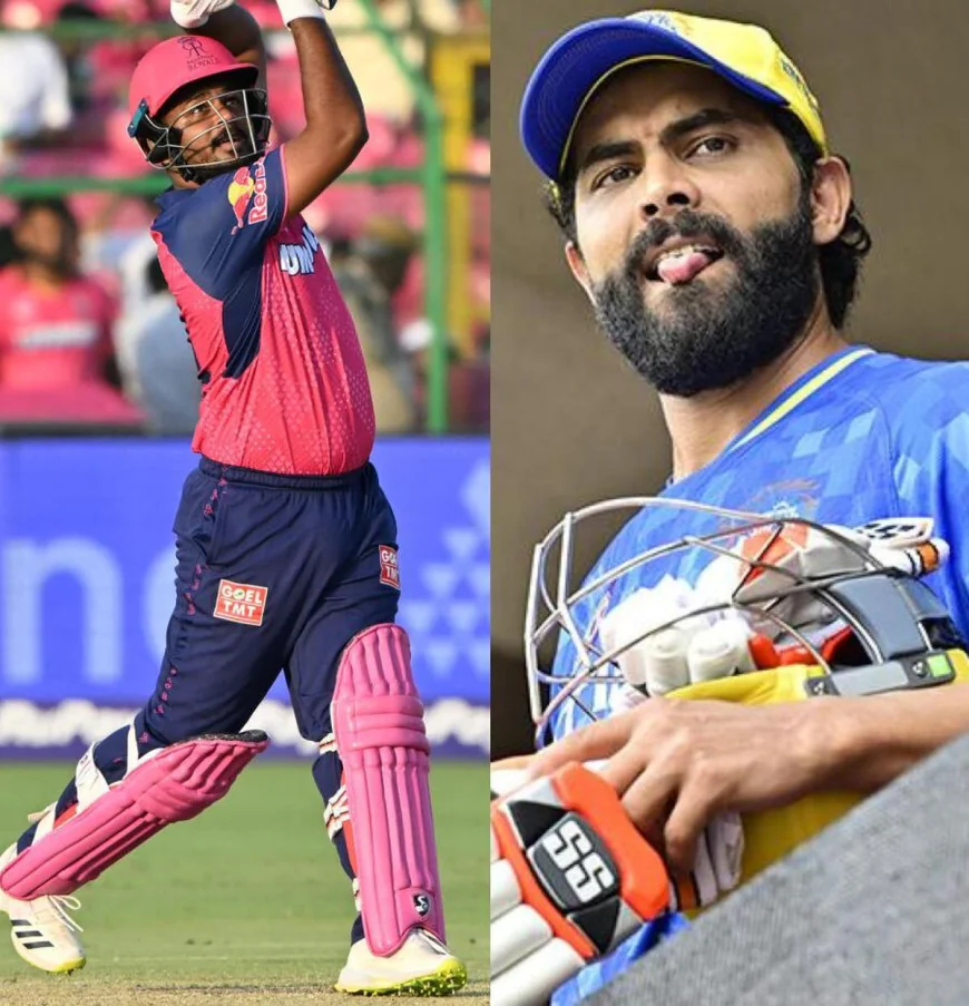 Power Play Shift: Sanju Samson Swaps Royals for Chennai in IPL 2026 Mega-Deal