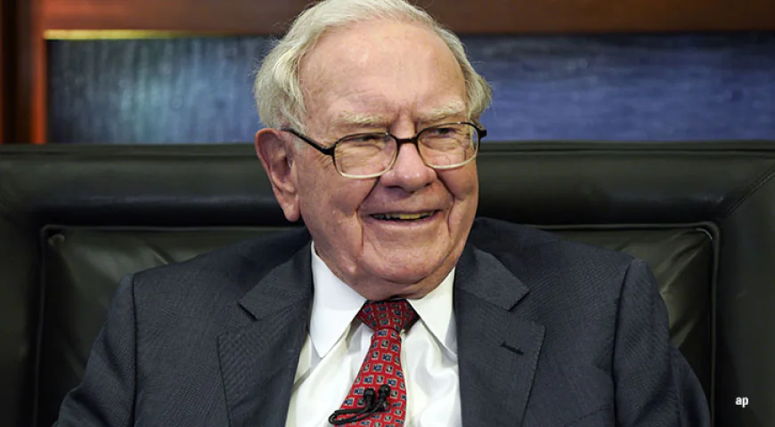 Buffett’s Bold Shift: From iPhones to AI – A $4.3B Bet in Google’s Parent