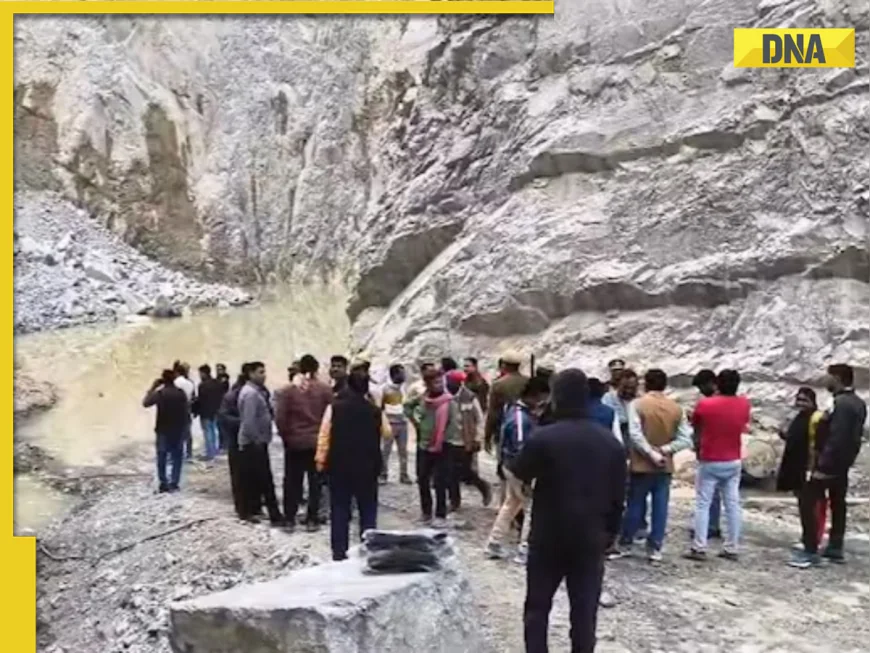 When the Ruins Roared: The Sonbhadra Quarry Collapse That Silenced a Community