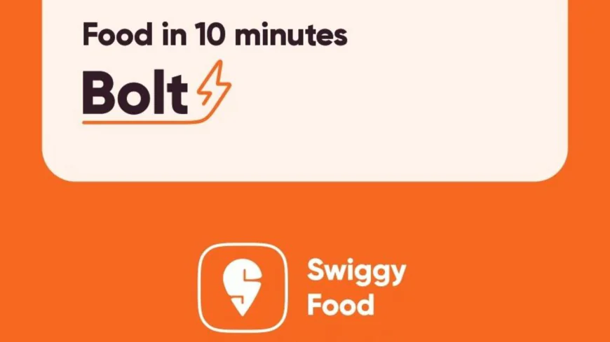 Turbocharging Taste: How Swiggy's Bolt Is Riding the Quick-Commerce Wave