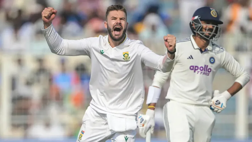 Eden Earthquake: How Bavuma & Harmer Shattered India’s Fortress in a Three-Day Thriller