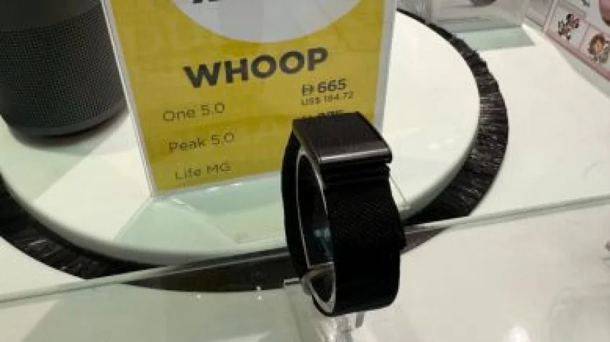 Silent Strength: How Screenless Wearables Are Quietly Transforming Fitness Tracking