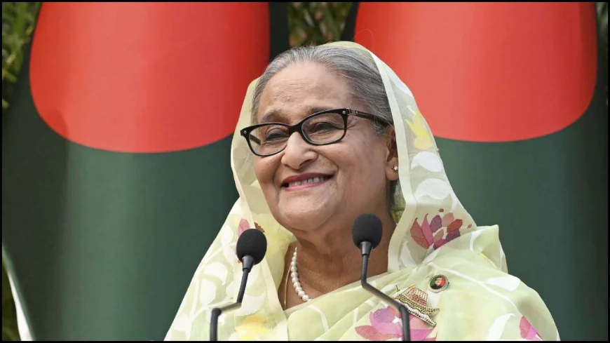 Bangladesh Tribunal Sentences Ex-PM Sheikh Hasina to Death in Landmark Crimes Against Humanity Verdict