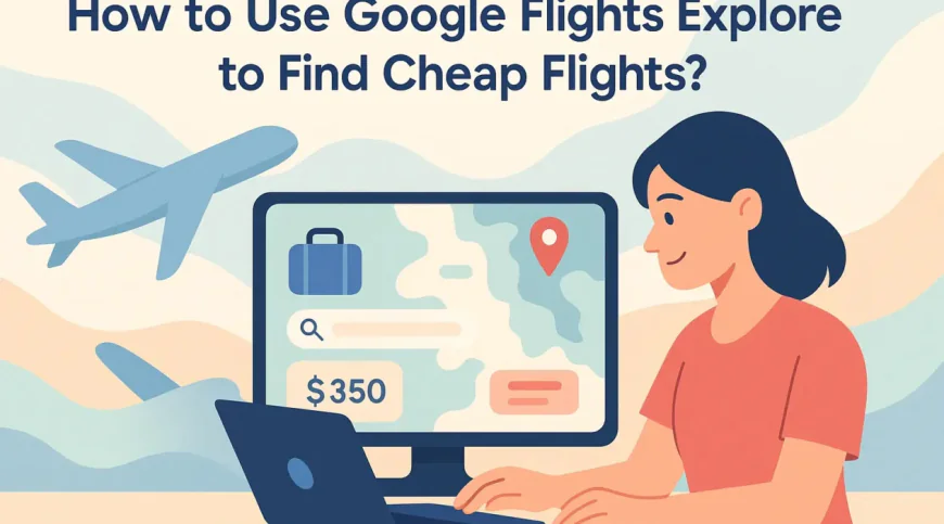 Talk to Google Flights: How Its New AI ‘Flight Deals’ Sniffs Out Cheap Tickets