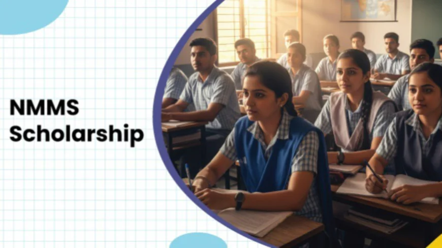 Uttar Pradesh Opens New Doors: How 15,000 Students Stand to Benefit from the NMMS Scholarship