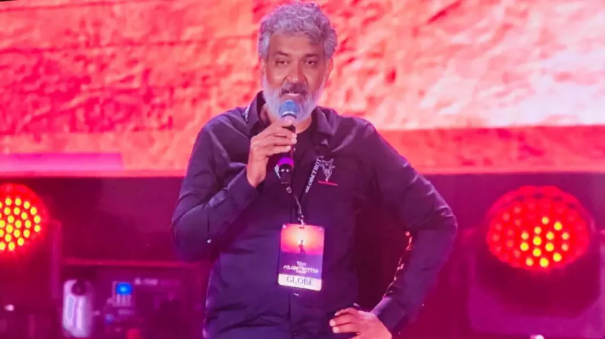 FIR Filed Against SS Rajamouli Over Remarks on God at Varanasi Event