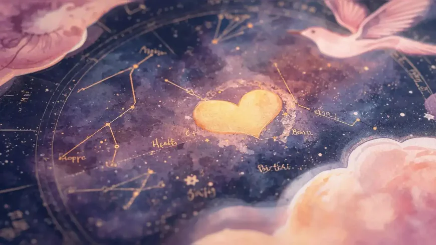 Feel the Love Today Your Heart’s Cosmic Invitation