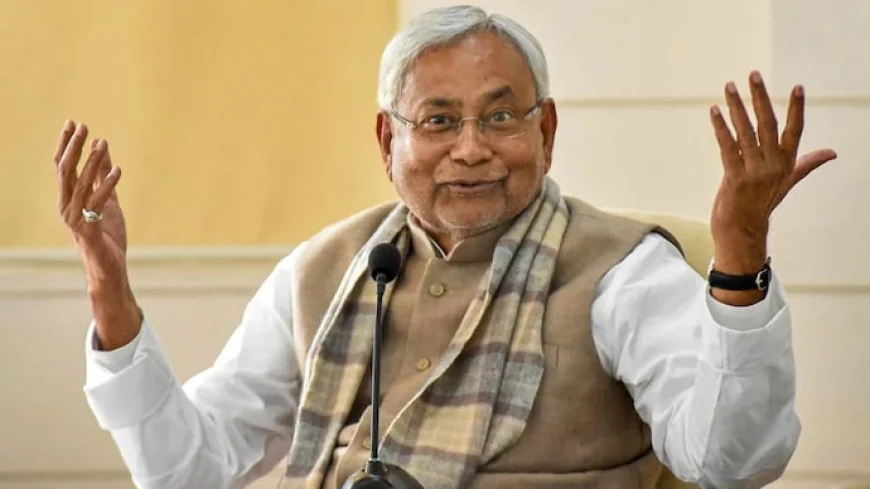 Ten Times the Throne: Nitish Kumar’s Unprecedented Return to Power