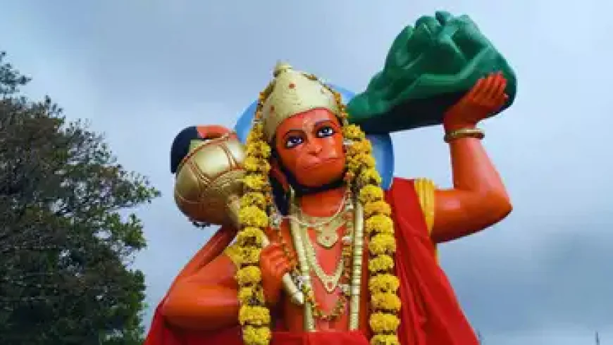 When Life Tests You: Turn Toward Sankat Mochan, Varanasi
