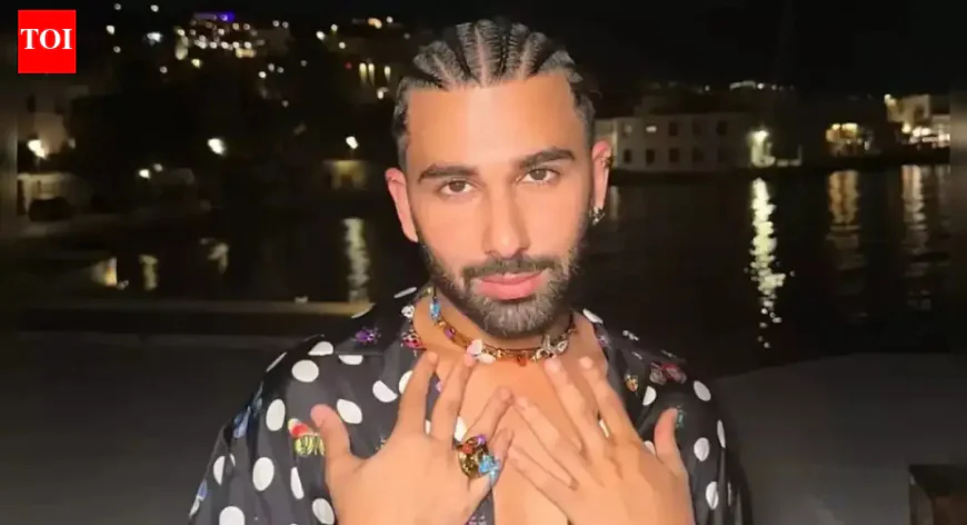 Orry Linked to Drug-Laced Parties? Mumbai Police Summon Influencer in Big Probe