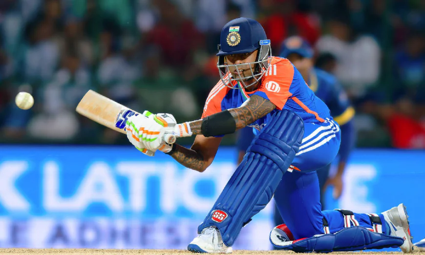 Surya’s New Challenge: Leading Mumbai into the 2025-26 Syed Mushtaq Ali Trophy