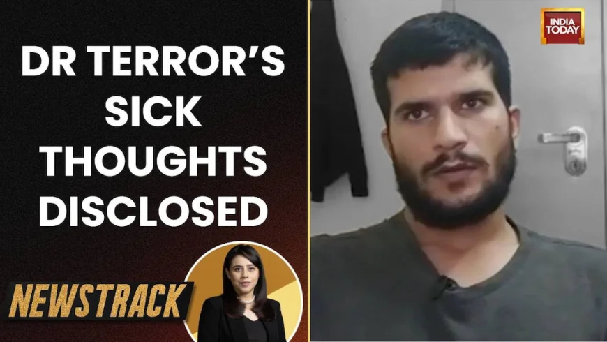 Encrypted Shadows: The Hidden Terror Network Linking Doctors & Digital Handlers