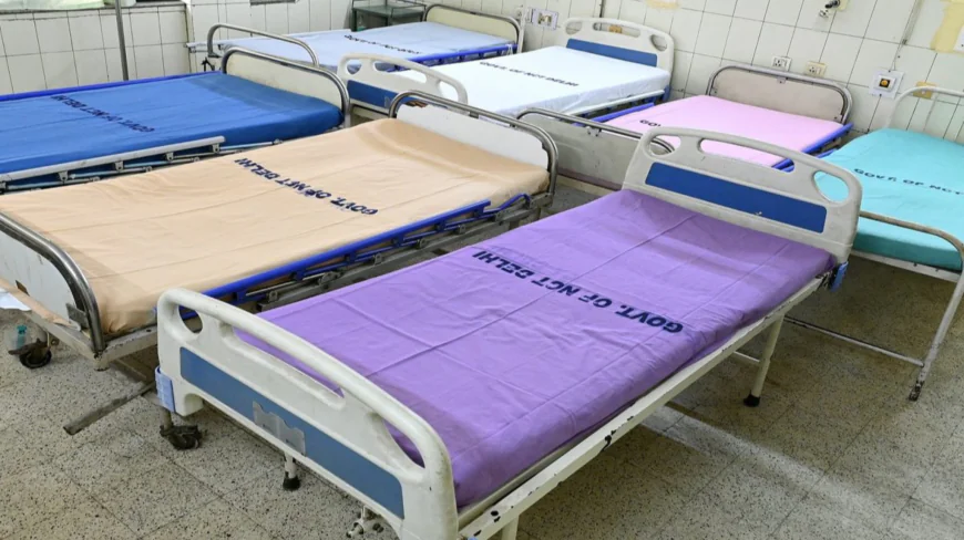 Health in Full Spectrum: Delhi Hospitals to Introduce Rainbow Bedsheet System Under Kayakalp