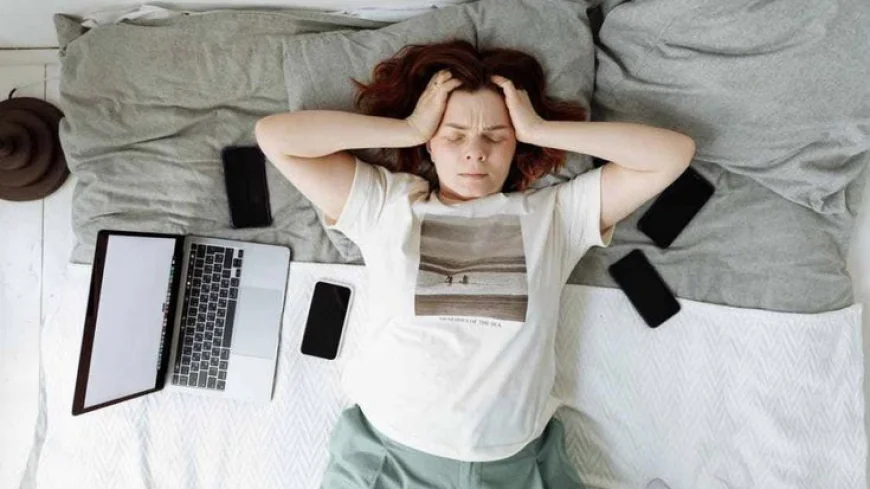 When Your Body Whispers: The Signs You Miss Before Everything Crashes