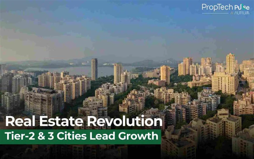 Retail’s New Heartland: How India’s Tier II–III Cities Are Powering a Real Estate Renaissance