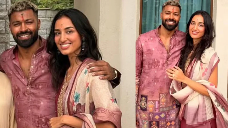 Mahieka Sharma Breaks Silence on Engagement Rumours With Hardik Pandya: “I Just Wear Nice Jewellery”