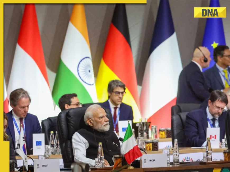 Johannesburg Pulse: How PM Modi’s ‘Productive’ G20 Talks Set a New Diplomatic Tone