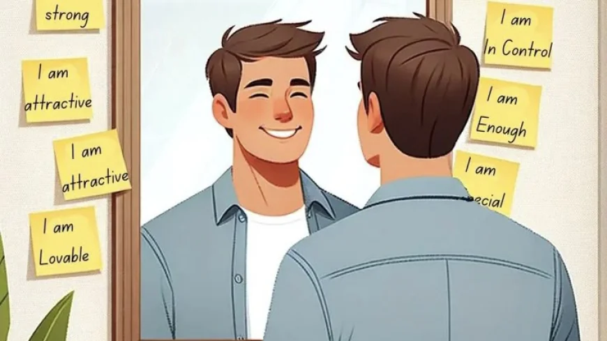 Confidence That Doesn’t Need a Performance