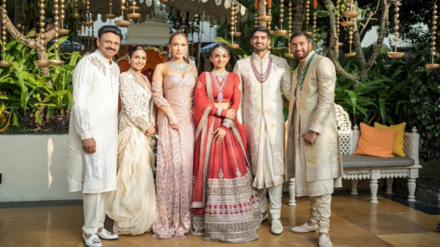 Who Is Rama Raju Mantena? The Low-Profile Pharma Entrepreneur Behind the Viral Udaipur Wedding and His Real Net Worth